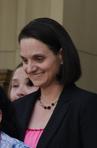 <span class="mw-page-title-main">Danielle Larivee</span> Canadian politician