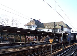 Darmstadt Nordbahnhof