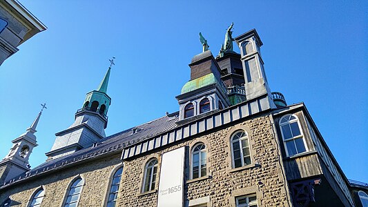 Day 12 - Notre-Dame-de-Bon-Secours Chapel 1