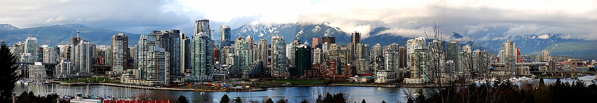 Vancouver: Etimologia, História, Geografia