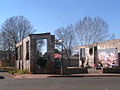 Old Ruins in Delarey Street, Vrededorp