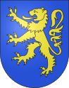 Delley-Portalban-coat of arms.svg