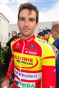 Baptiste Planckaert.