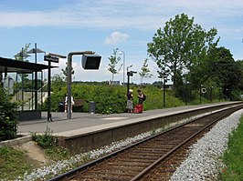 Station Svendborg Vest