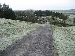 <span class="mw-page-title-main">High Birkwith</span> Hamlet in North Yorkshire, England