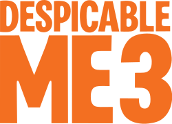 Despicable Me 3 logo.svg