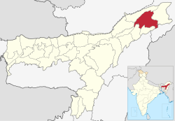 Dibrugarh district - Wikipedia