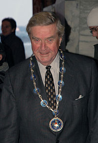 Ditlev-Simonsen vuonna 2007.