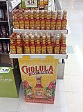 Miniatura para Salsa Picante Cholula