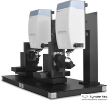 Digital holographic microscope measuring hip prosthesis roughness Digital Holographic Microscopy for measuring hip prosthesis roughness.png