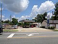 Discount Corner convenience store and gas station