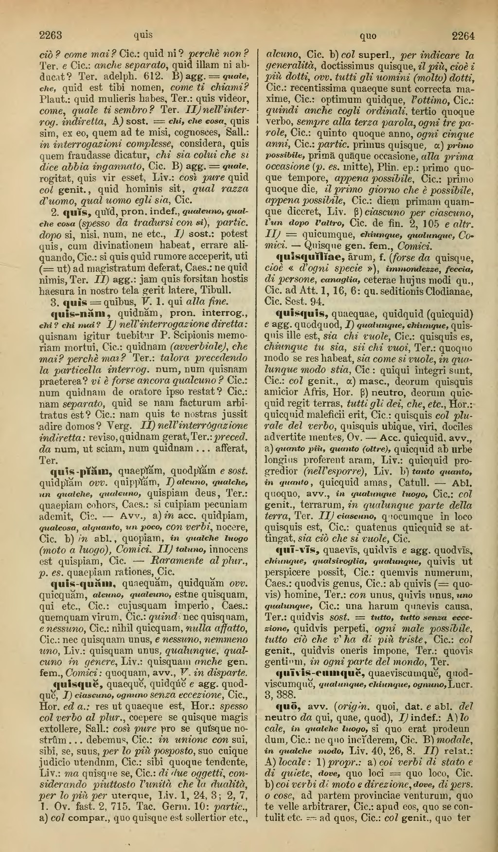 Pagina:Dizionario della lingua latina - Latino-Italiano - Georges, Calonghi  1896.djvu/1144 - Wikisource