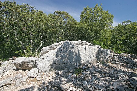 Dolmen du Colombier