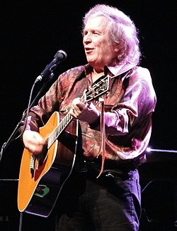 Don McLean vuonna 2012