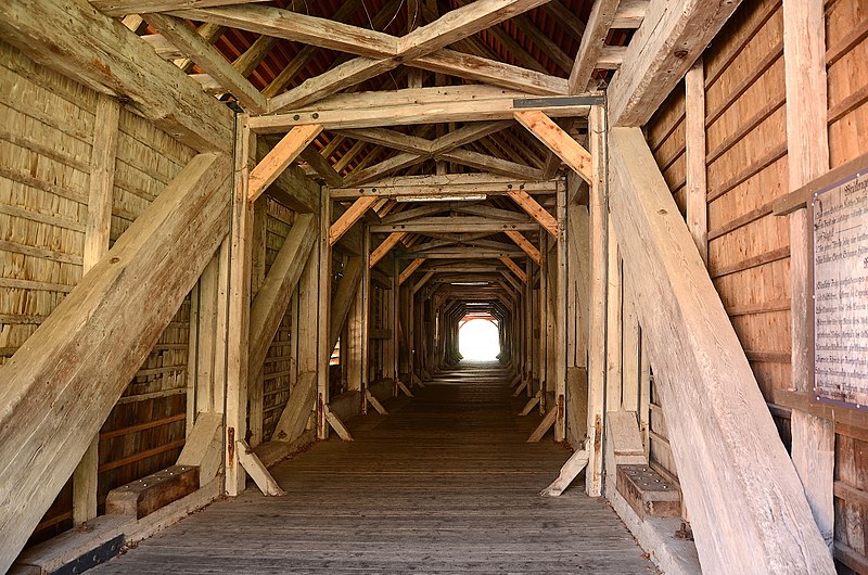 File:Donau-Holzbrücke, Beuron.jpg