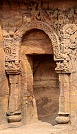 Doorway arrangement Udayagiri.jpg