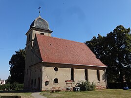 Village church Niendorf