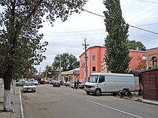 Down Town of Bilyayivka, Odessa Oblast, Ukraine.jpg