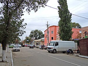 Down Town of Bilyayivka, Odessa Oblast, Ukraine.jpg