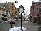 Flagstaff, Hrabstwo Coconino, Arizona, USA - Widok