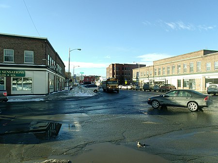 Downtown Lyndonville