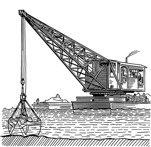  Dredge (PSF) 