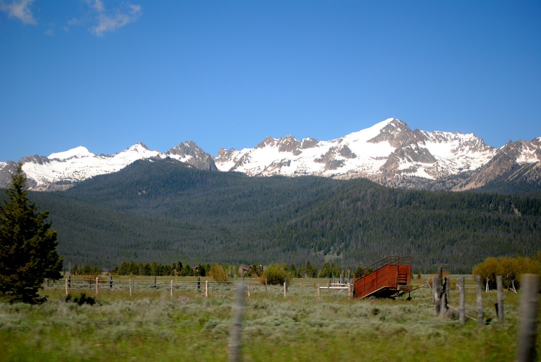 Condado de Custer (Idaho)