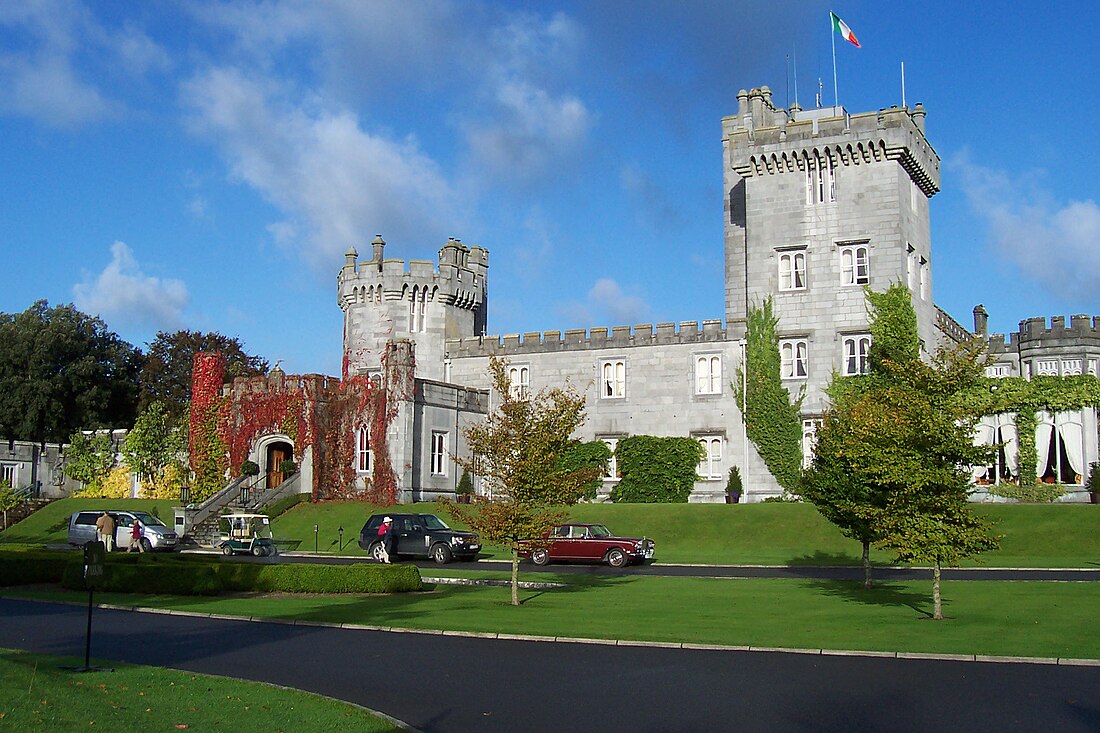 Dromoland Castle