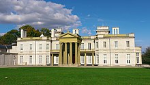 Dundurn Castle is a neoclassical mansion. It is presently a major attraction and landmark for the city.