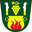 Wappen von Dyjákovičky