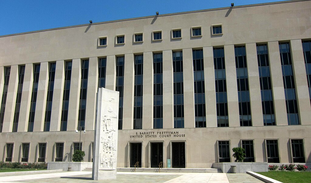 File:E. Barrett Prettyman U.S. Courthouse.JPG - Wikimedia Commons