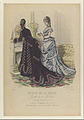 Модная картинка, 1874