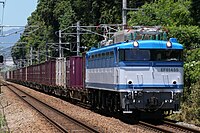 国鉄EF81形電気機関車 - Wikipedia