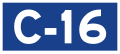 File:Autovía C-16.svg