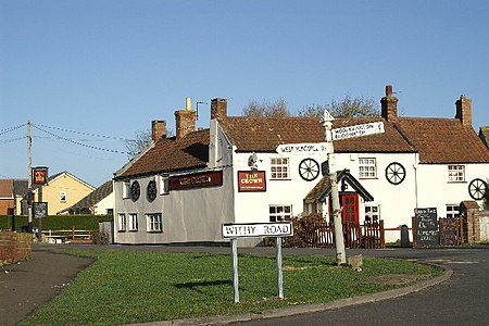 East Huntspill