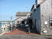 Clubhouse. Edgartown Yacht Club, Edgartown MA.jpg