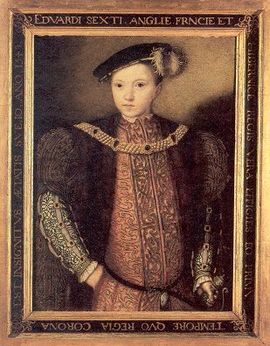 Edward Vi Od Engleske