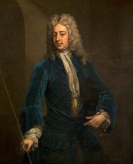 Sir John Stonhouse, 3rd Baronet