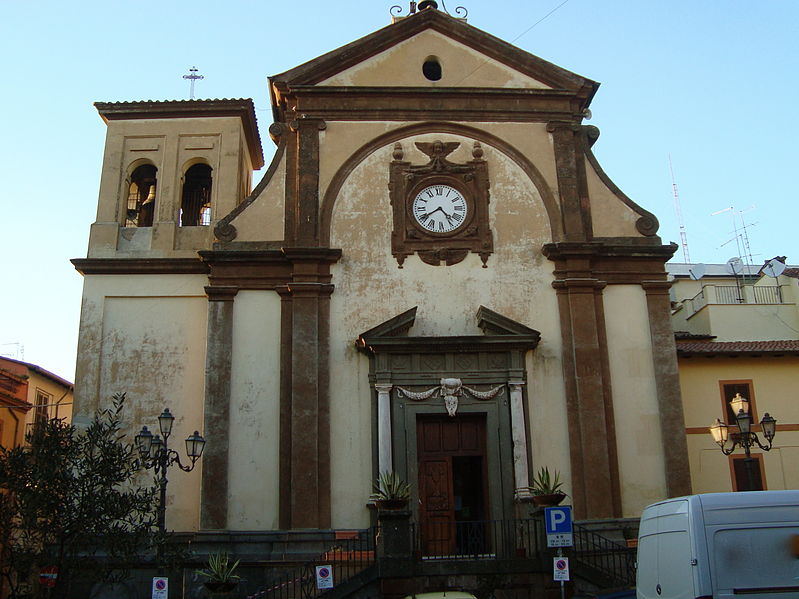 Fasciculus:Eglise San Lorenzo de Zagarolo.JPG