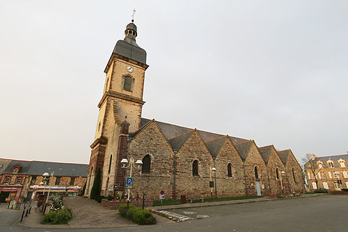 Ouverture de porte Guichen (35580)