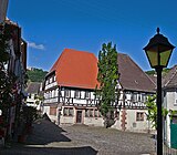 Parish hall and inn "Zum Engel"