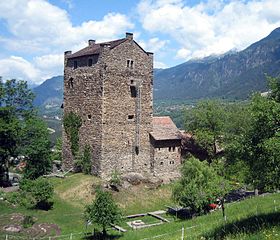 Imagem ilustrativa do artigo Château d'Ehrenfels (Graubünden)