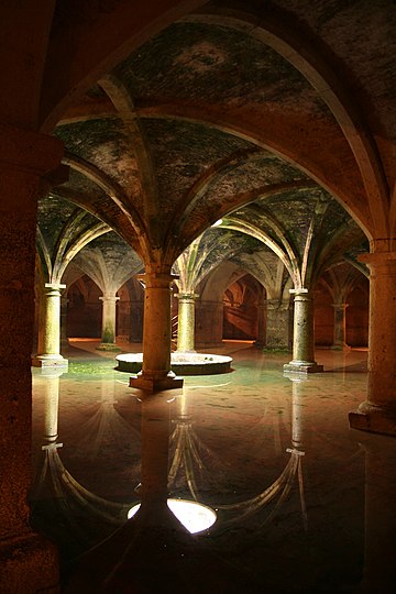 Cistern