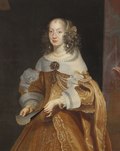 Eleonora av Gonzaga 1630-1686 (Frans Luyckx) - Nationalmuseum - 14744 (cropped).tif