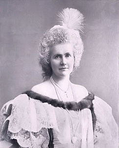 Elisabeth;  Královna Rumunska.jpg