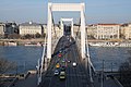 * Nomination Elisabeth Bridge seen from Gellert hill, Budapest. --Kallerna 07:05, 30 April 2023 (UTC) * Promotion  Support Good quality. --Poco a poco 12:32, 30 April 2023 (UTC)