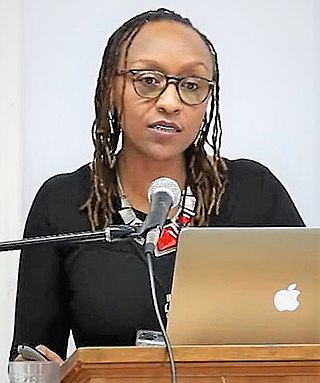 <span class="mw-page-title-main">Elizabeth Mburu</span> Kenyan theologian (born 1968)