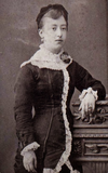Elzira Dantas Machado, enquanto jovem solteira (pre-1882).png