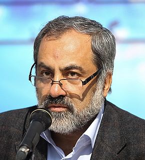 <span class="mw-page-title-main">Emad Afroogh</span> Iranian sociologist and politician