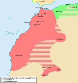 Maroc: Toponymie, Géographie physique, Topographie